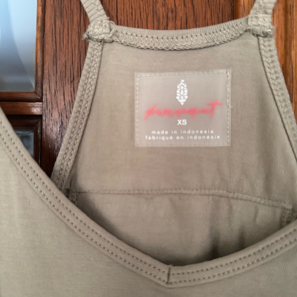 Free People Hot Shot Onesie NWT - Picture 4 of 5